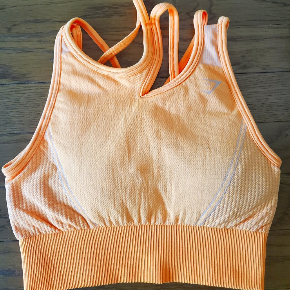 Gymshark sports bra